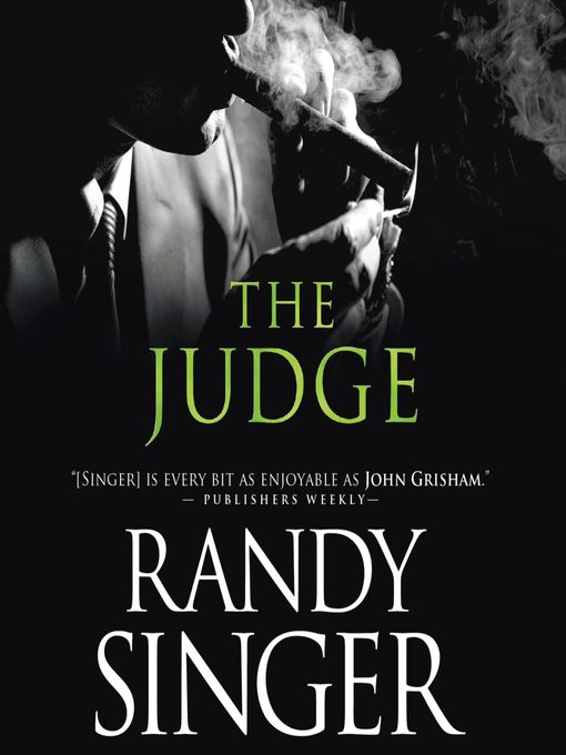Title details for The Judge by Randy Singer - Wait list